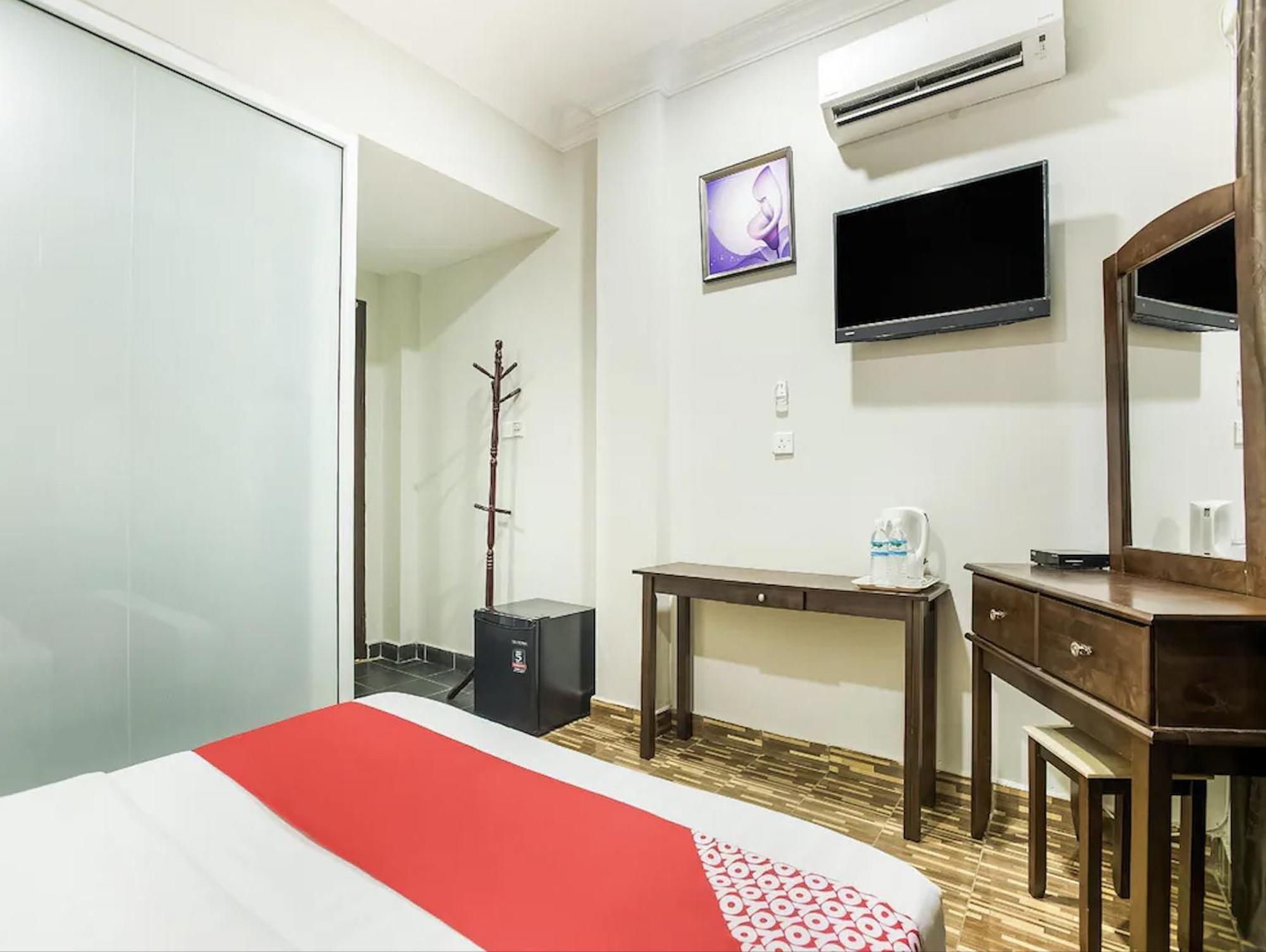 Grand Inn Hotel เซมปอร์นา ห้อง รูปภาพ