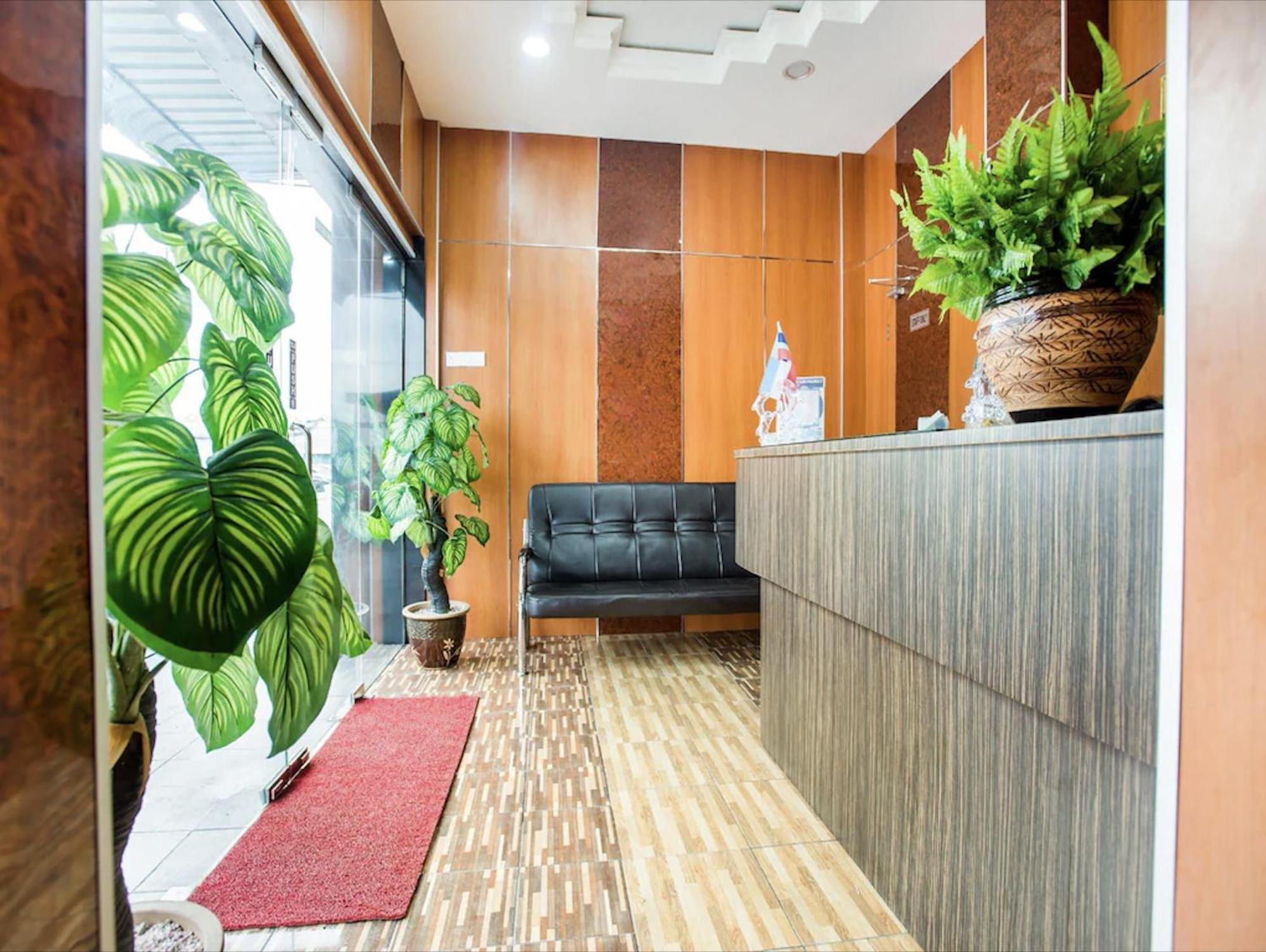 Grand Inn Hotel เซมปอร์นา ภายนอก รูปภาพ